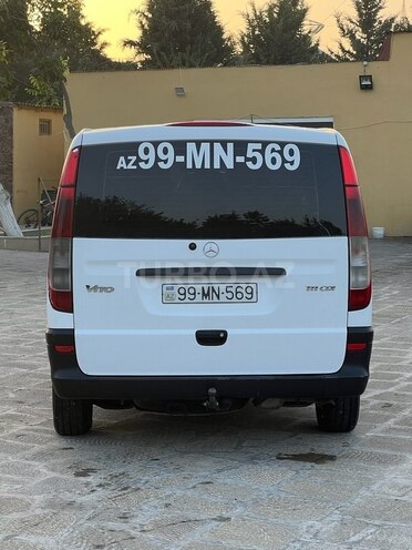 Mercedes Vito 111 2006, 520,000 km - 2.2 l - Bakı