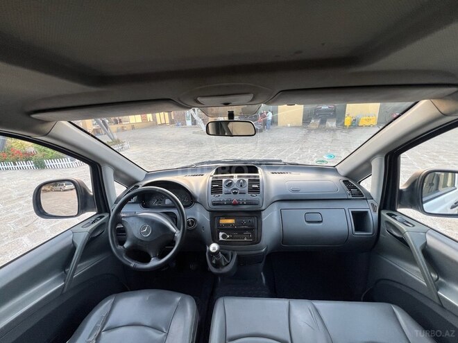 Mercedes Vito 111 2006, 520,000 km - 2.2 l - Bakı