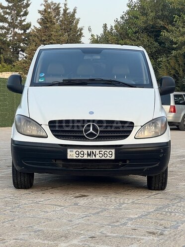Mercedes Vito 111 2006, 520,000 km - 2.2 l - Bakı
