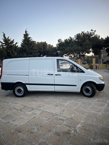 Mercedes Vito 111 2006, 520,000 km - 2.2 l - Bakı