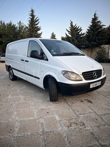 Mercedes Vito 111 2006, 520,000 km - 2.2 l - Bakı