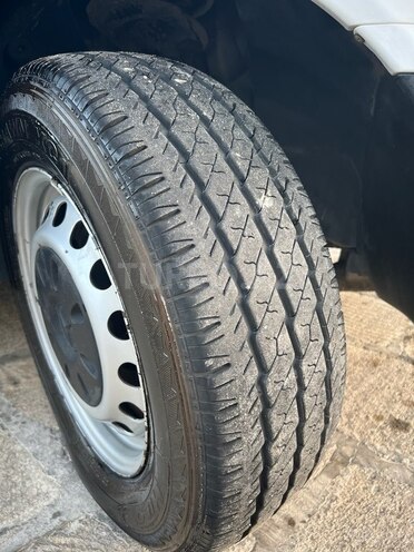 Mercedes Vito 111 2006, 520,000 km - 2.2 l - Bakı
