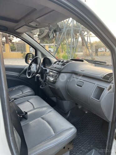 Mercedes Vito 111 2006, 520,000 km - 2.2 l - Bakı