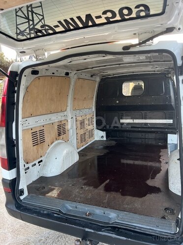 Mercedes Vito 111 2006, 520,000 km - 2.2 l - Bakı