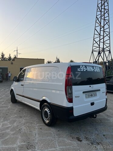 Mercedes Vito 111 2006, 520,000 km - 2.2 l - Bakı