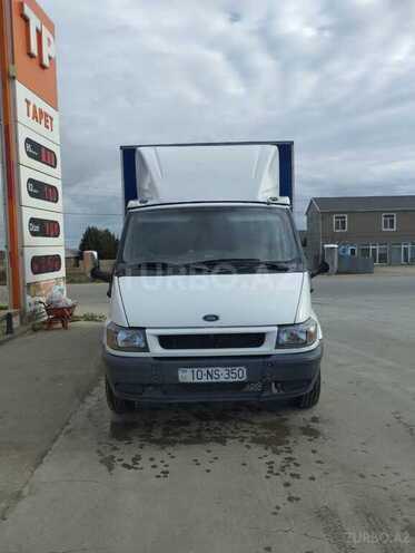 Ford Transit 2005, 285,000 km - 2.4 l - Bakı