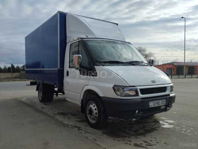 Ford Transit 2005, 285,000 km - 2.4 l - Bakı