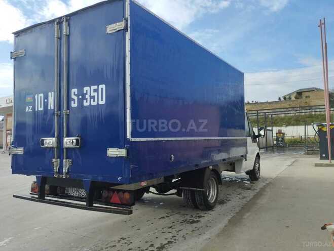 Ford Transit 2005, 285,000 km - 2.4 l - Bakı