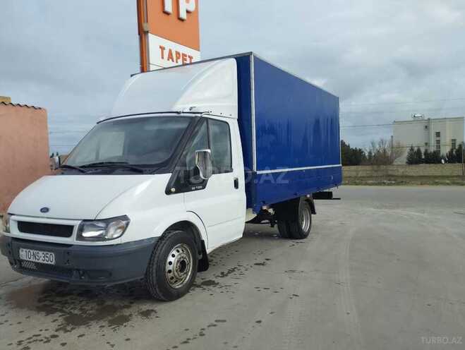 Ford Transit 2005, 285,000 km - 2.4 l - Bakı