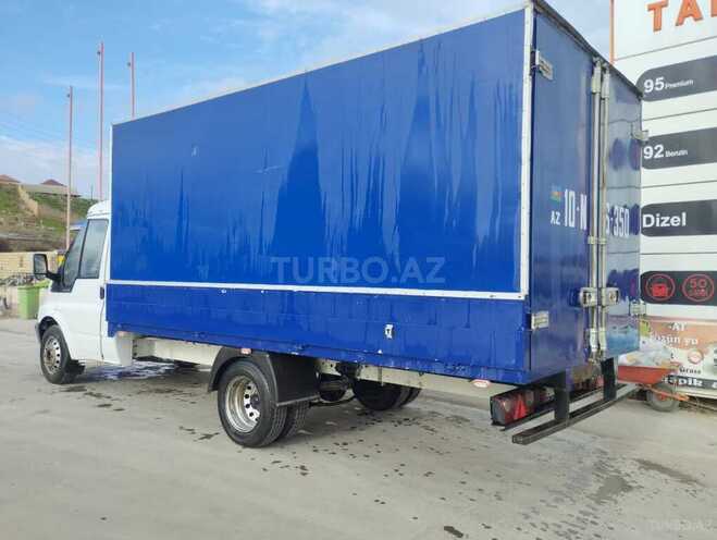 Ford Transit 2005, 285,000 km - 2.4 l - Bakı