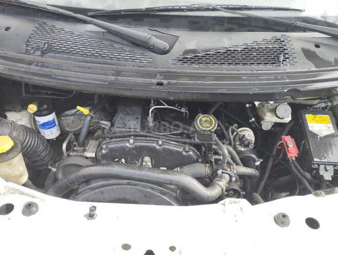 Ford Transit 2005, 285,000 km - 2.4 l - Bakı