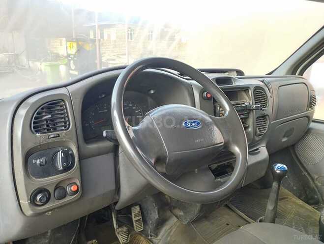 Ford Transit 2005, 285,000 km - 2.4 l - Bakı