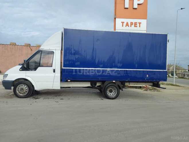 Ford Transit 2005, 285,000 km - 2.4 l - Bakı