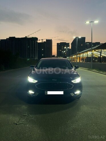 Ford Fusion (North America) 2018, 109,000 km - 1.5 l - Bakı