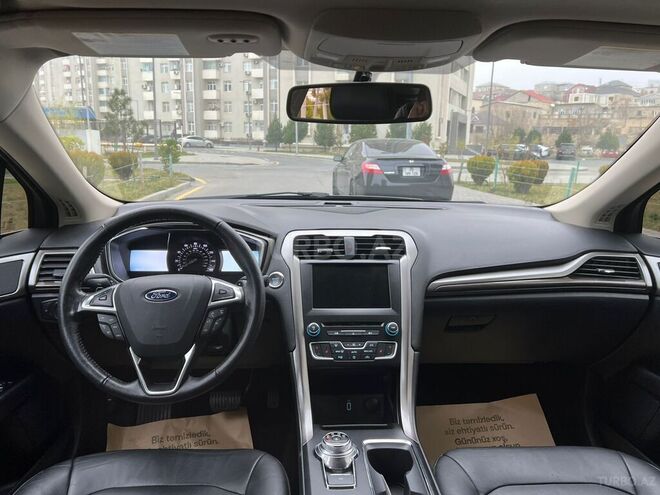 Ford Fusion (North America) 2018, 109,000 km - 1.5 l - Bakı