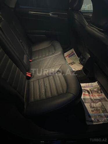 Ford Fusion (North America) 2018, 109,000 km - 1.5 l - Bakı