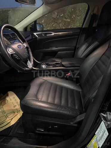 Ford Fusion (North America) 2018, 109,000 km - 1.5 l - Bakı