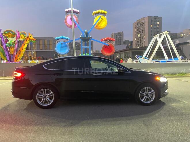Ford Fusion (North America) 2018, 109,000 km - 1.5 l - Bakı