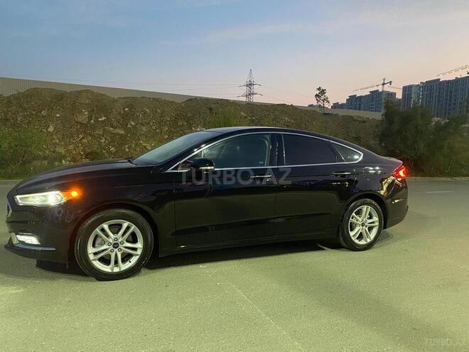 Ford Fusion (North America) 2018, 109,000 km - 1.5 l - Bakı