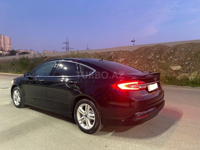 Ford Fusion (North America) 2018, 109,000 km - 1.5 l - Bakı