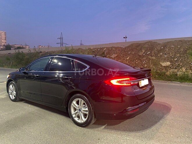 Ford Fusion (North America) 2018, 109,000 km - 1.5 l - Bakı