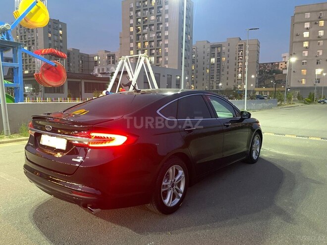 Ford Fusion (North America) 2018, 109,000 km - 1.5 l - Bakı