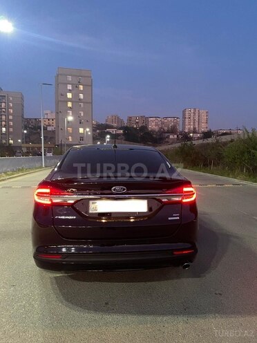 Ford Fusion (North America) 2018, 109,000 km - 1.5 l - Bakı