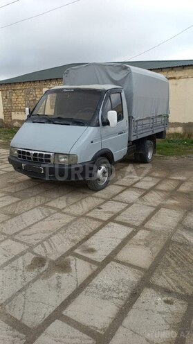 GAZ 33021 2001, 37,000 km - 2.4 l - Bakı