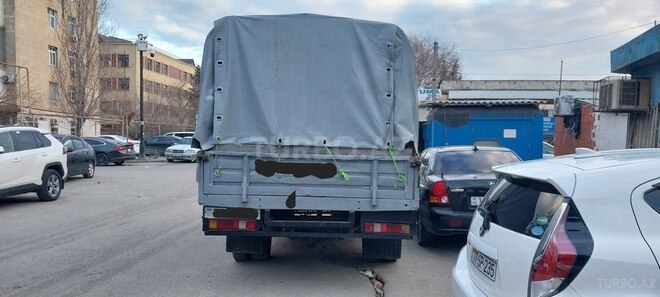 GAZ 33021 2001, 37,000 km - 2.4 l - Bakı