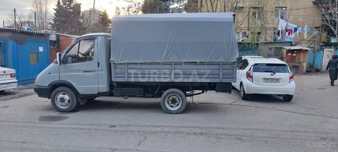 GAZ 33021 2001, 37,000 km - 2.4 l - Bakı