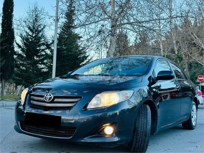 Toyota Corolla 2008, 286,000 km - 1.4 l - Bakı