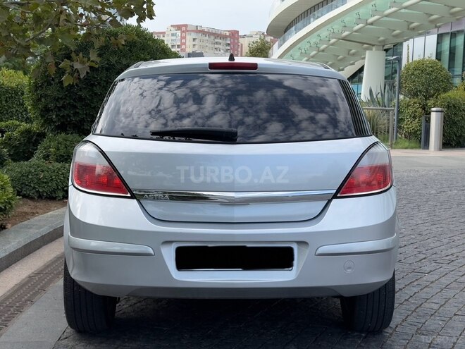 Opel Astra 2006, 250,000 km - 1.4 l - Bakı