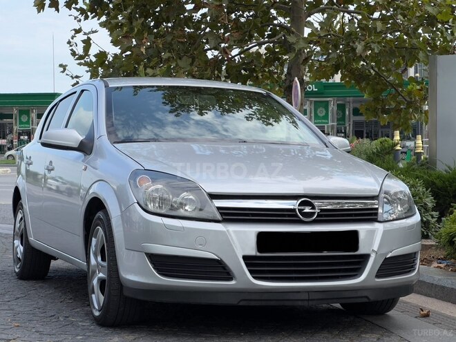 Opel Astra 2006, 250,000 km - 1.4 l - Bakı