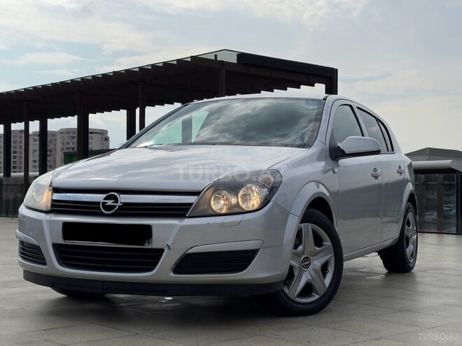 Opel Astra 2006, 250,000 km - 1.4 l - Bakı
