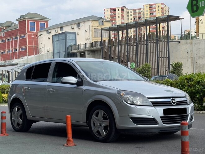 Opel Astra 2006, 250,000 km - 1.4 l - Bakı
