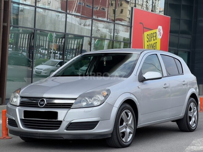 Opel Astra 2006, 250,000 km - 1.4 l - Bakı