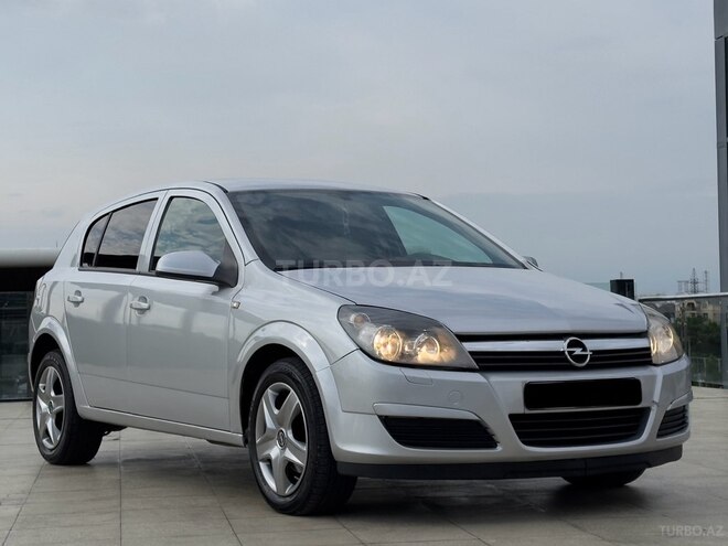 Opel Astra 2006, 250,000 km - 1.4 l - Bakı