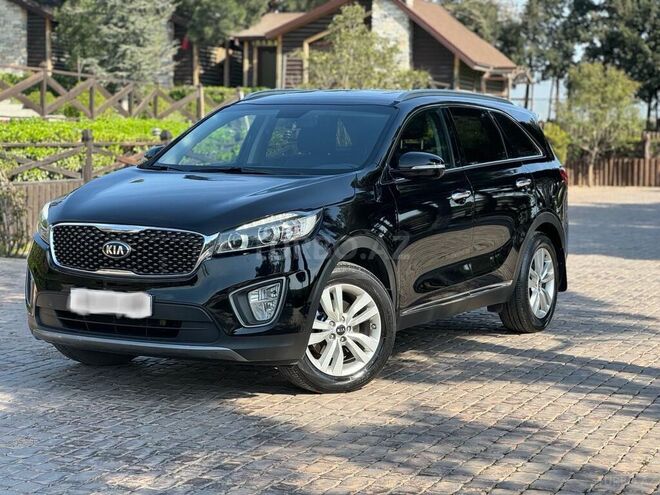 Kia Sorento 2015, 190,000 km - 2.0 л - Bakı