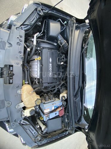 Chevrolet Aveo 2013, 96,000 km - 1.6 l - Bakı