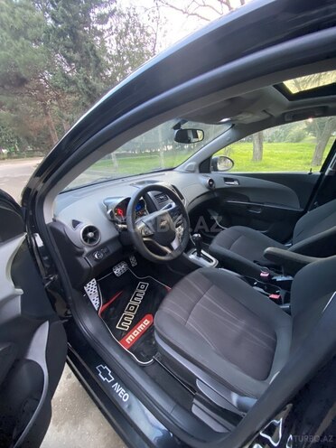 Chevrolet Aveo 2013, 96,000 km - 1.6 l - Bakı