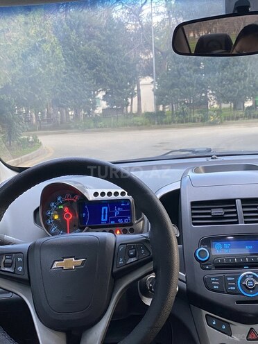 Chevrolet Aveo 2013, 96,000 km - 1.6 l - Bakı