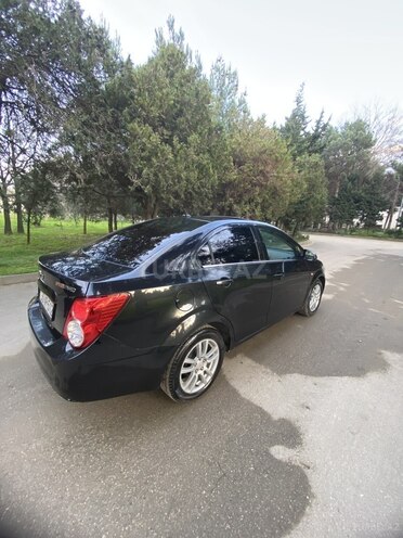 Chevrolet Aveo 2013, 96,000 km - 1.6 l - Bakı
