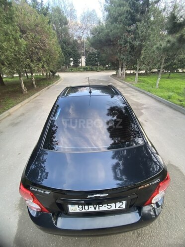 Chevrolet Aveo 2013, 96,000 km - 1.6 l - Bakı