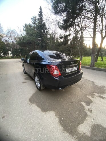 Chevrolet Aveo 2013, 96,000 km - 1.6 l - Bakı