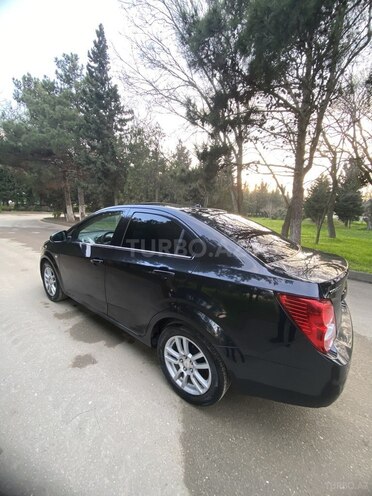 Chevrolet Aveo 2013, 96,000 km - 1.6 l - Bakı