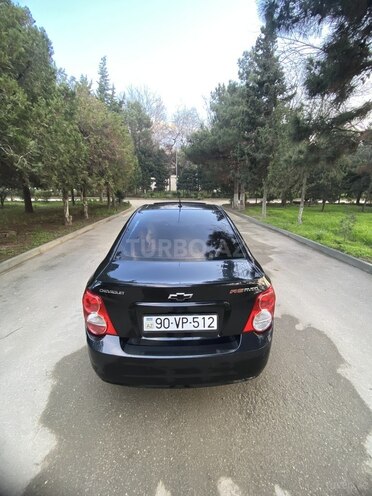 Chevrolet Aveo 2013, 96,000 km - 1.6 l - Bakı