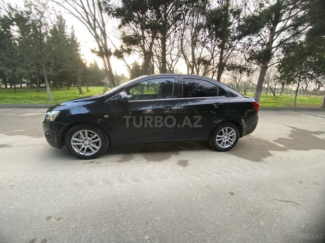 Chevrolet Aveo 2013, 96,000 km - 1.6 l - Bakı