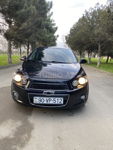 Chevrolet Aveo 2013, 96,000 km - 1.6 l - Bakı