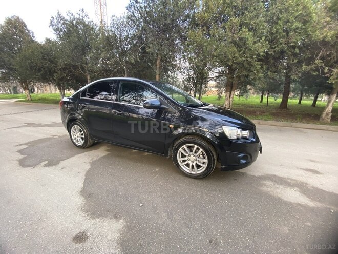 Chevrolet Aveo 2013, 96,000 km - 1.6 l - Bakı