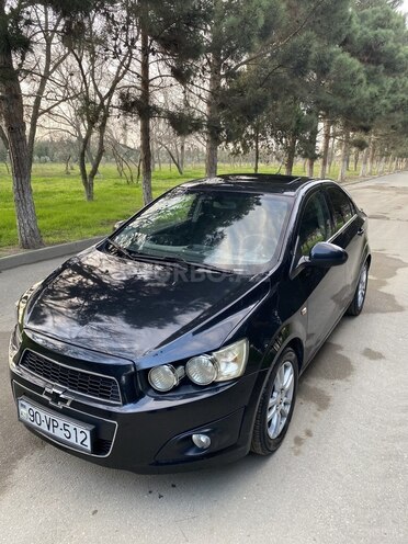 Chevrolet Aveo 2013, 96,000 km - 1.6 l - Bakı